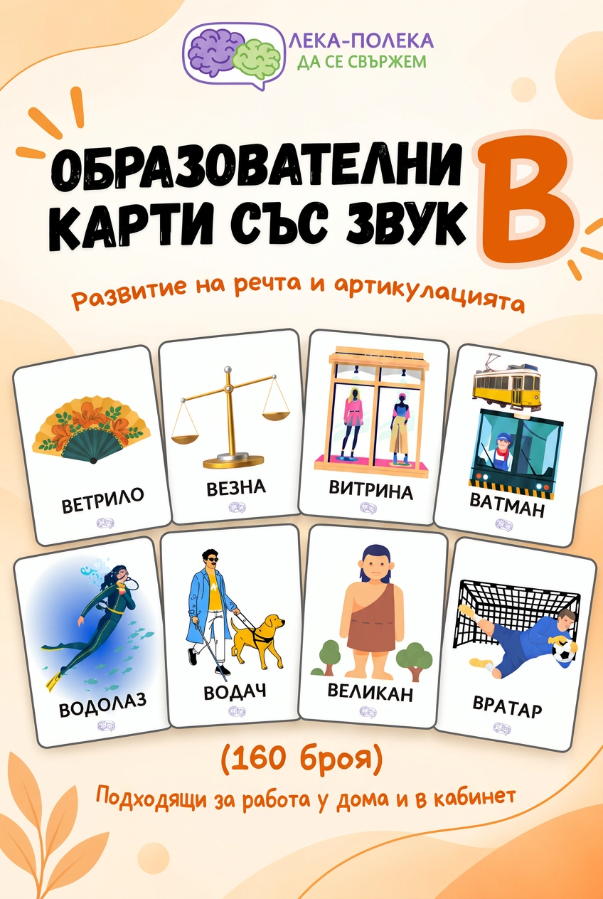 160 Карти със звук [В] PDF