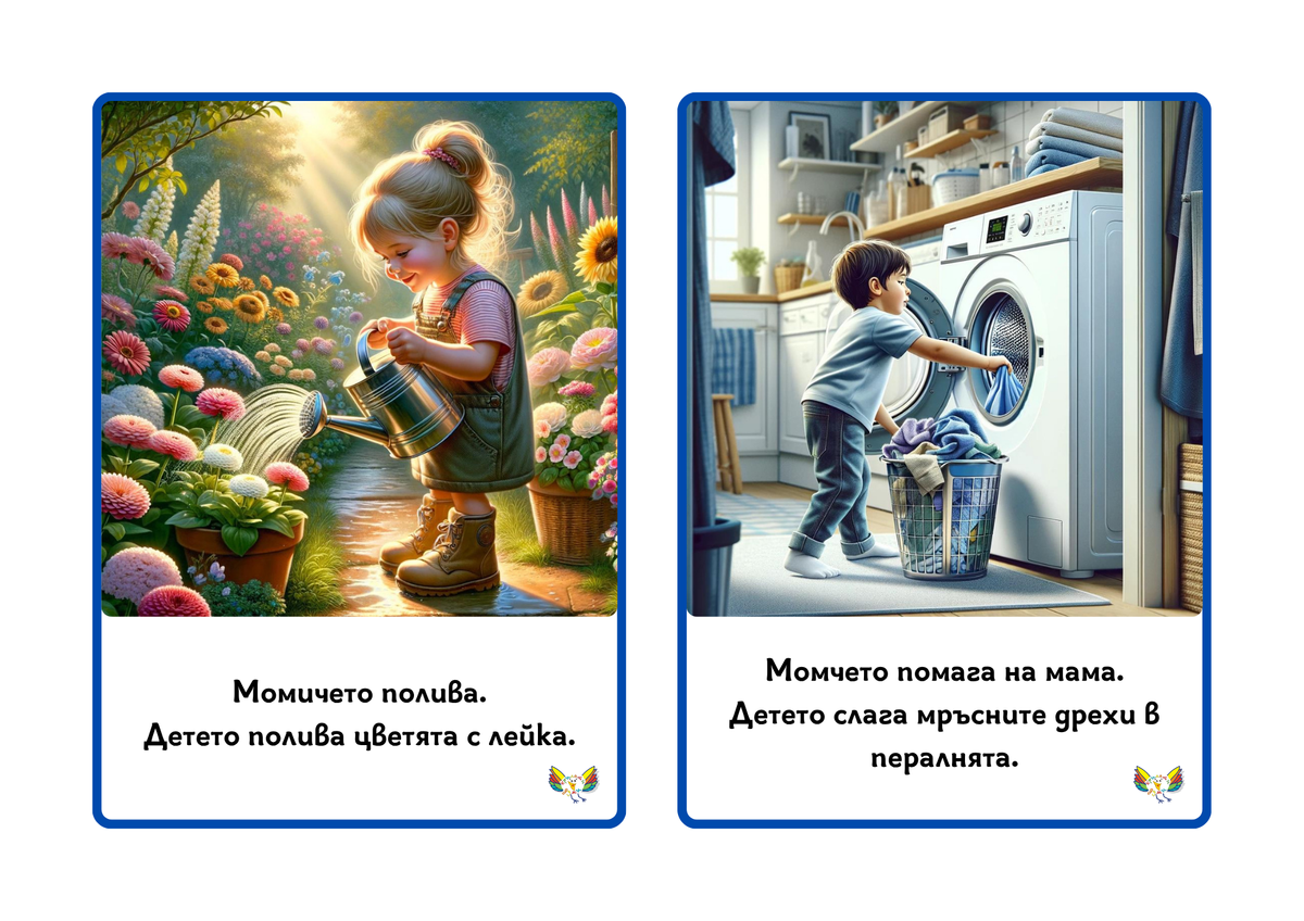 26 Карти Действия